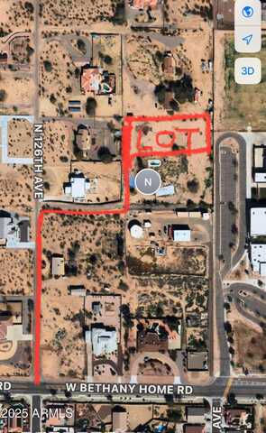 6107 N 126TH Avenue, Litchfield Park, AZ 85340
