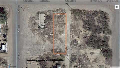 0 E Bateman Street, Coolidge, AZ 85128