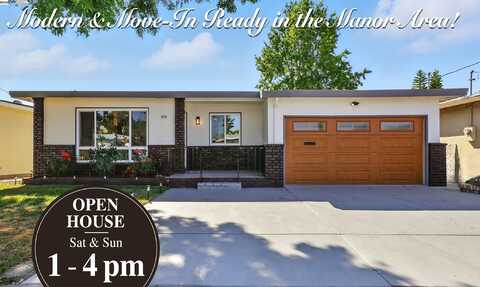 15361 Norton St, San Leandro, CA 94579