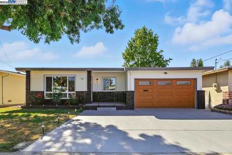 15361 Norton St, San Leandro, CA 94579