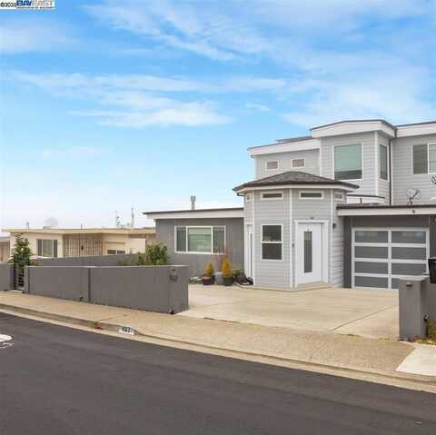 487 Manor Dr, Pacifica, CA 94044