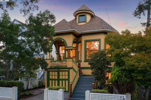 1545 BAY STREET, Alameda, CA 94501