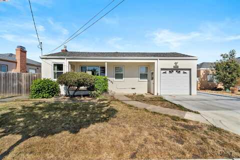 21266 Haviland Ave, Hayward, CA 94541