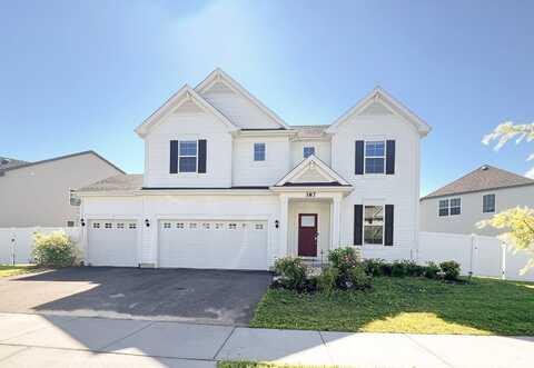 387 South Pointe Avenue, South Elgin, IL 60177