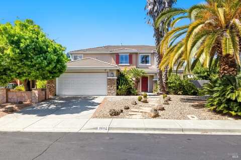 1012 Hickock Drive, Vacaville, CA 95687