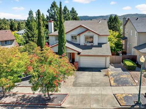 5794 Owl Hill Avenue, Santa Rosa, CA 95409