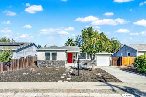 2445 Maple Avenue, Concord, CA 94520