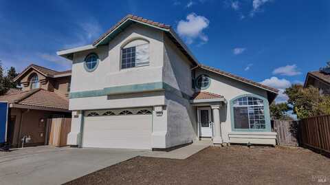 1124 Capistrano Court, Fairfield, CA 94534