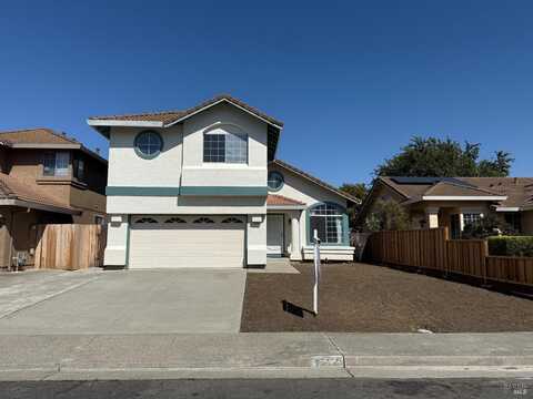 1124 Capistrano Court, Fairfield, CA 94534