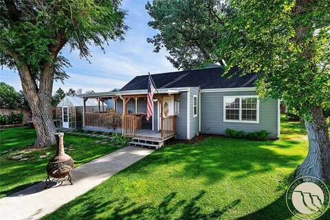 108 3rd Ave, Custer, MT 59024