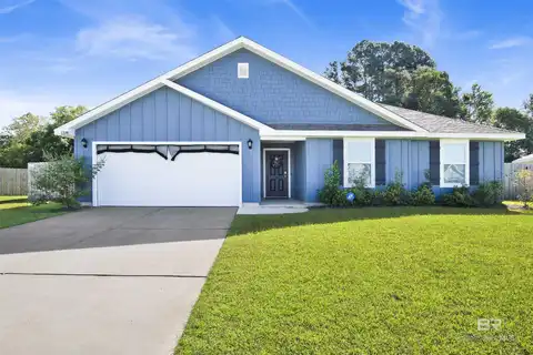 12698 Mikado Circle, Elberta, AL 36530