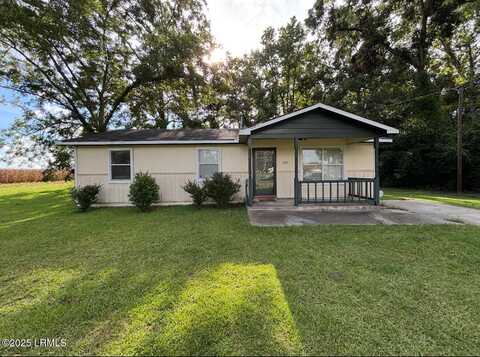 1076 Aiken Avenue S, Fairfax, SC 29827