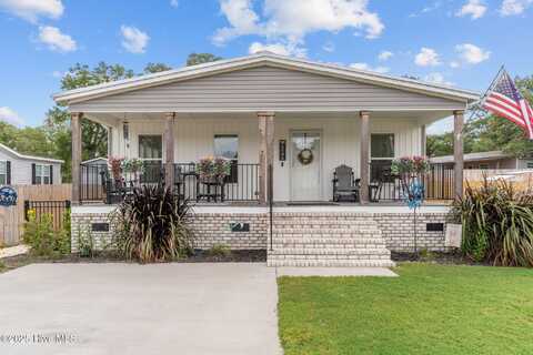 2192 W Tanglewood Drive SW, Supply, NC 28462