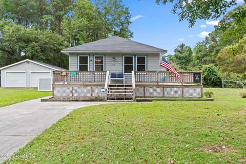 1123 Blue Fish Street SW, Supply, NC 28462