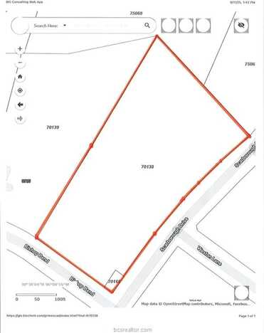 Tbd Bishop, Iola, TX 77861