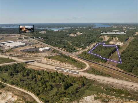 TBD 3 Hwy 242, Lake Ozark, MO 65049