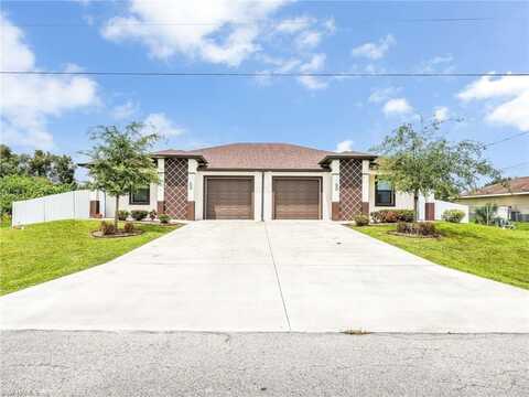 2441-2443 Daniel, LEHIGH ACRES, FL 33971