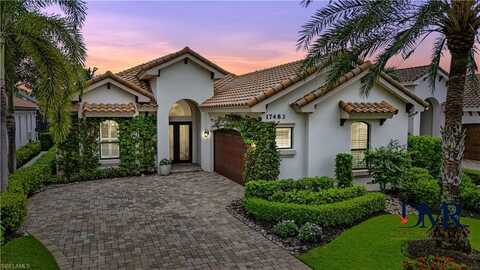 17483 Via Navona, MIROMAR LAKES, FL 33913