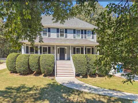 156 GROVE HILL DRIVE, ALABASTER, AL 35007