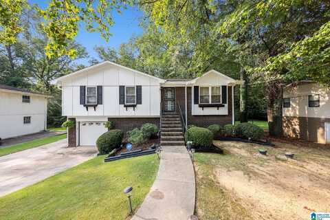 626 BASSWOOD DRIVE, ADAMSVILLE, AL 35005