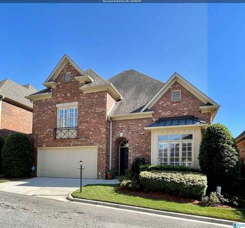 1583 CREEKSTONE CIRCLE, VESTAVIA HILLS, AL 35243