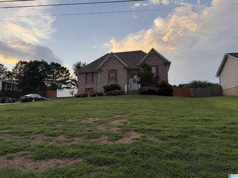 287 S HILLCREST DRIVE, ODENVILLE, AL 35120