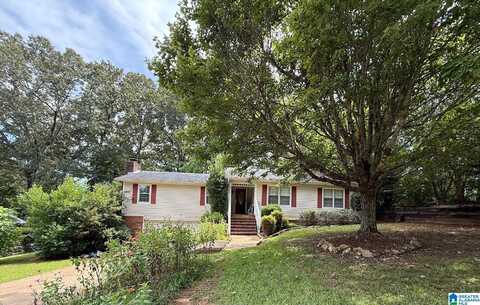 3645 MONTE VISTA DRIVE, TUSCALOOSA, AL 35405