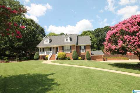 3708 FITZGERALD MTN DRIVE, PINSON, AL 35126