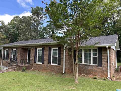 3821 KNOLLWOOD DRIVE, ANNISTON, AL 36207
