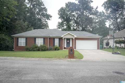 561 LAKESIDE CIRCLE, CENTER POINT, AL 35215