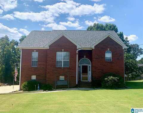 106 ROSEWOOD CIRCLE, CALERA, AL 35040