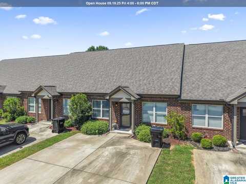 6145 TOWNLEY COURT, Mc Calla, AL 35111