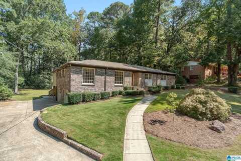 2325 ROCKVIEW LANE, HOOVER, AL 35226