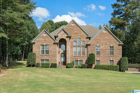 105 SHORE FRONT LANE, WILSONVILLE, AL 35186