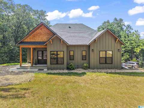 341 BOATHOUSE CIRCLE, SYLACAUGA, AL 35151