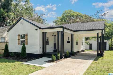 7821 4TH AVENUE, BIRMINGHAM, AL 35206