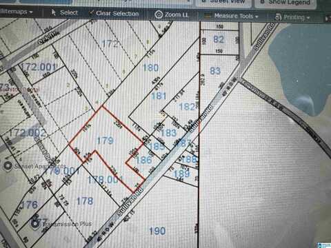 95 SULLIVAN ROAD, SUMITON, AL 35148