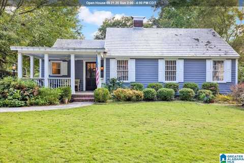 128 PARKWAY DRIVE, TRUSSVILLE, AL 35173