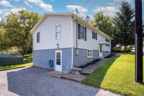 220 S Brooklyn Avenue, Wellsville, NY 14895