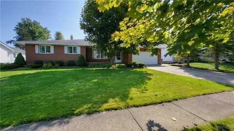 63 Sunrise Terrace, West Seneca, NY 14224