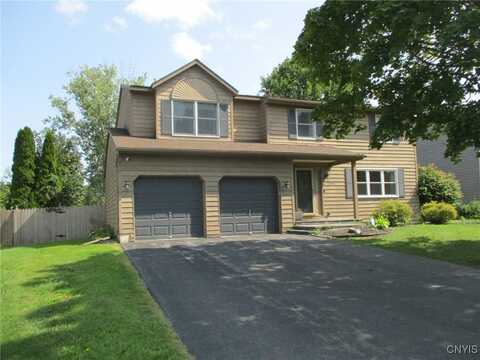7783 Bainbridge Drive, Clay, NY 13090