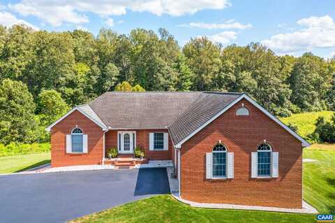 105 SQUIRREL PATH, STANARDSVILLE, VA 22973