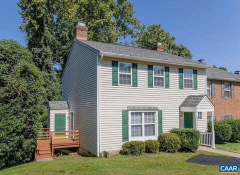 110 BRANDYWINE CT, CHARLOTTESVILLE, VA 22901