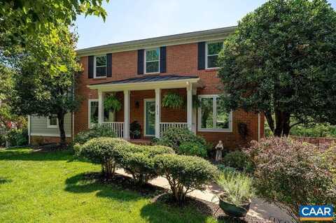 2702 HUNTINGTON RD, CHARLOTTESVILLE, VA 22901