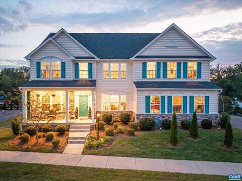 5626 MCKINLEY LN, CHARLOTTESVILLE, VA 22903