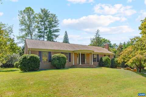 311 GLOUCESTER RD, CHARLOTTESVILLE, VA 22901