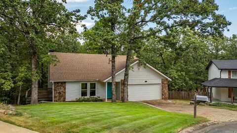 11 Millstone Cove, Maumelle, AR 72113