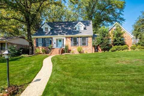 1404 Biscayne Drive, Little Rock, AR 72227