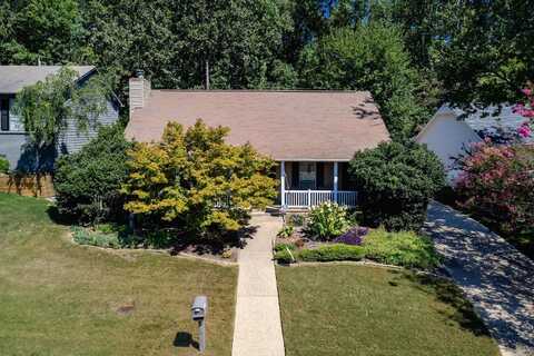 16 Burkwood, Little Rock, AR 72211
