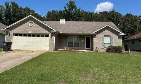 3510 Spring Valley Cv Cove, Jacksonville, AR 72076